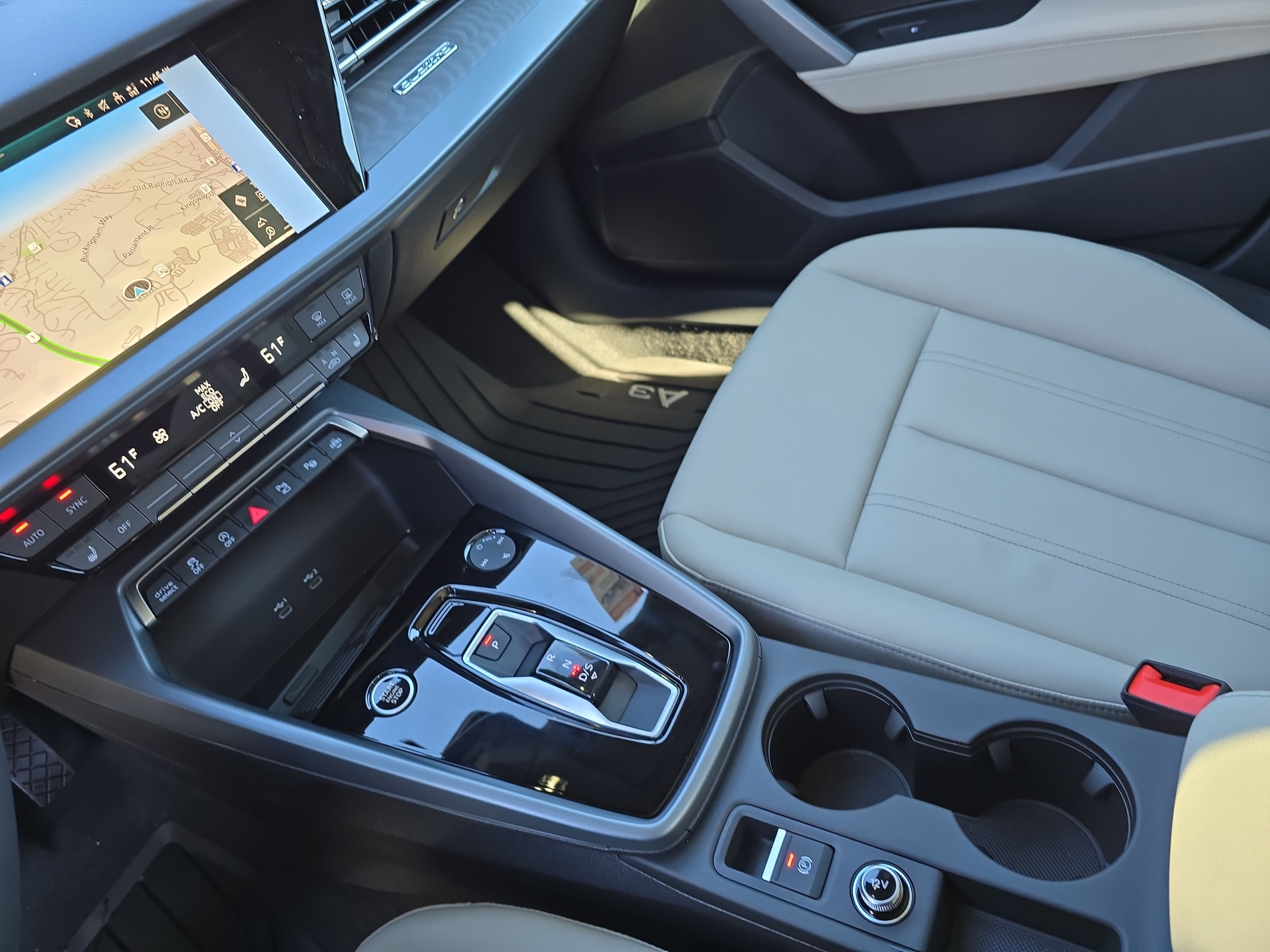 New 2026 Audi A3 2.0T Premium image 24