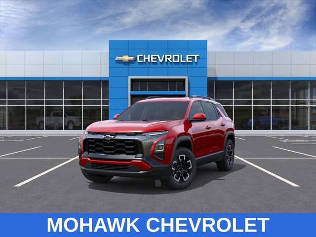 New 2026 Chevrolet Equinox ACTIV w/ Convenience Package III AWD/4WD image 8