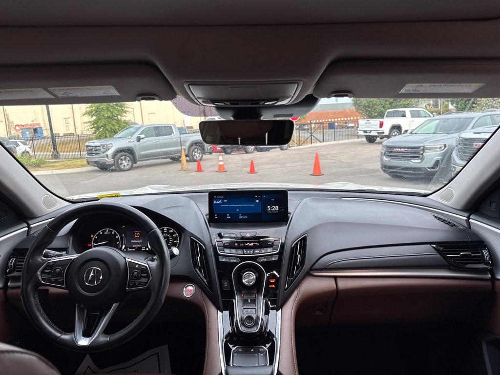 Used 2019 Acura RDX w/ Technology Package FWD image 19