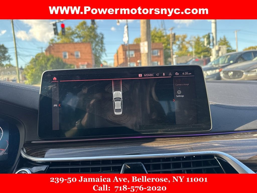 Used 2022 BMW M550i xDrive M550i xDrive w/ Executive Package image 39