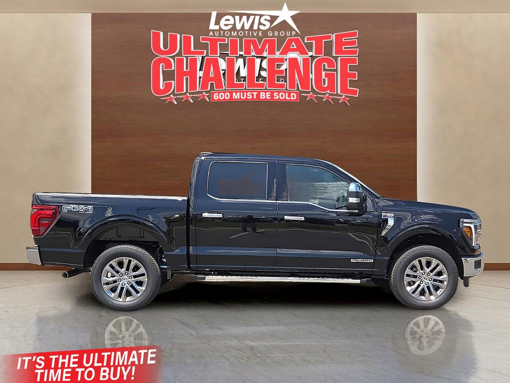 New 2025 Ford F150 Lariat w/ Equipment Group 501A Mid image 6
