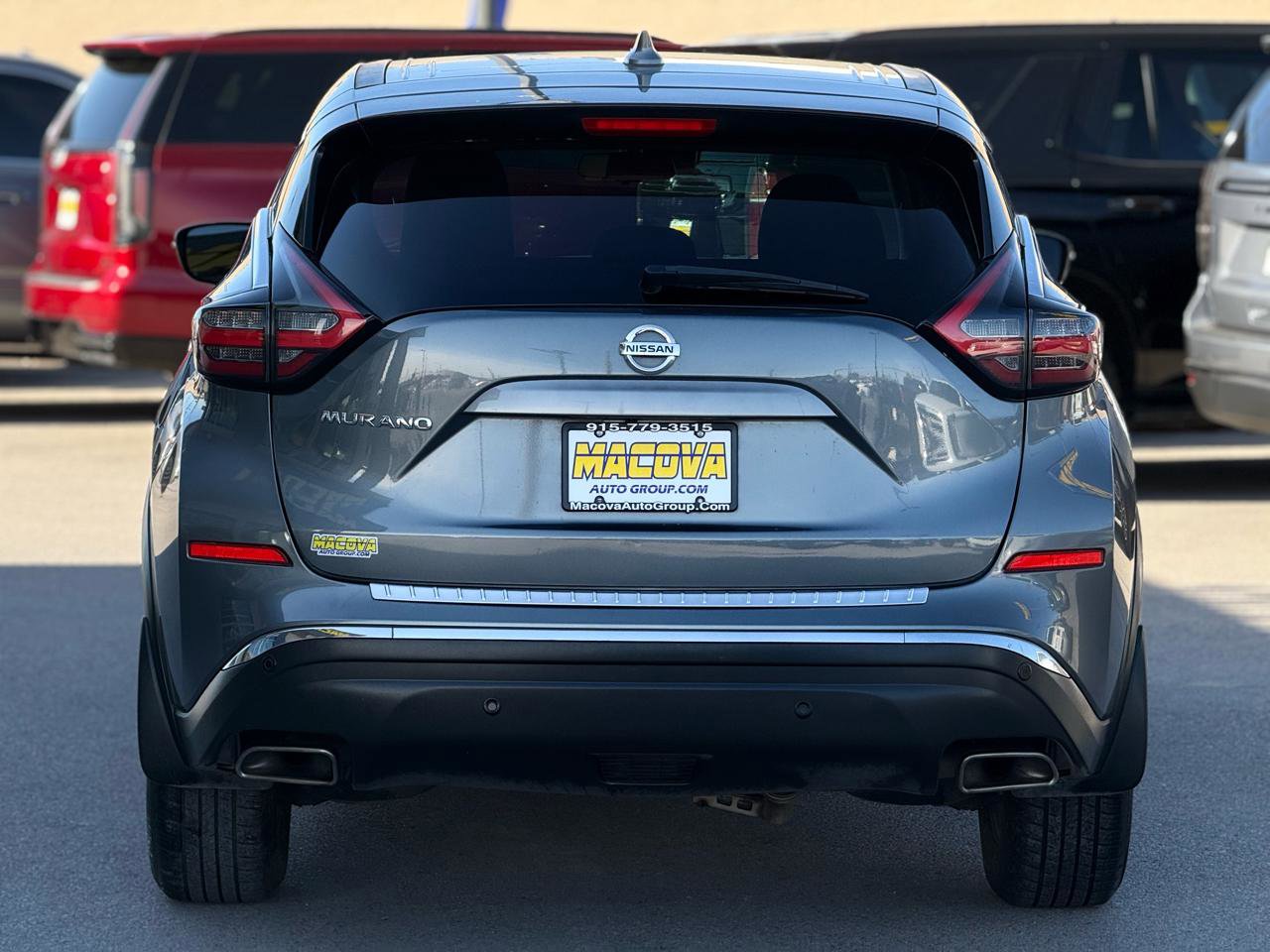 Used 2020 Nissan Murano S w/ Technology Package image 6