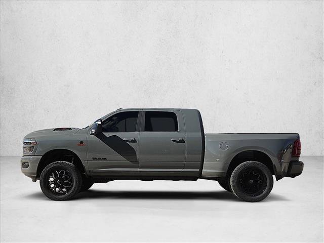 New 2026 RAM 3500 Laramie AWD/4WD image 5