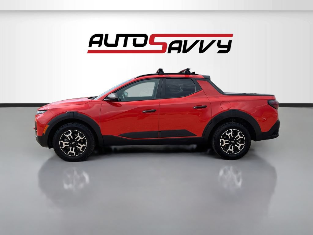 Used 2025 Hyundai Santa Cruz XRT AWD/4WD image 4