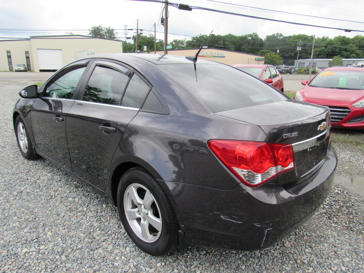 Used 2014 Chevrolet Cruze LT image 3