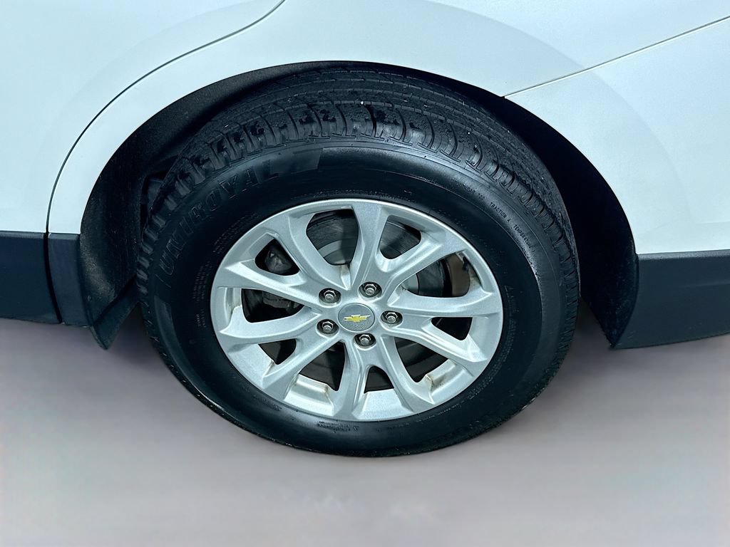 Used 2018 Chevrolet Equinox LT AWD/4WD image 33
