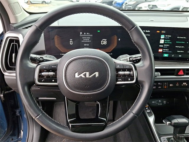 Used 2024 Kia Sorento X-Line EX image 21