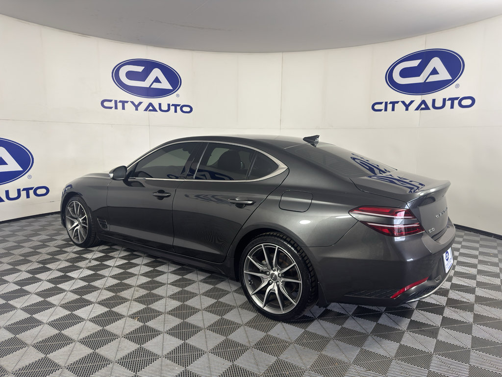 Used 2023 Genesis G70 2.0T RWD image 5