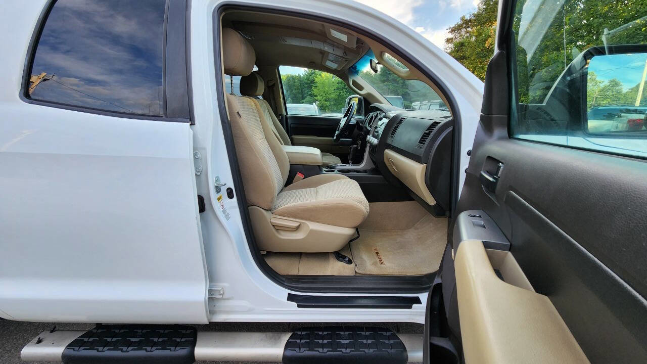 Used 2011 Toyota Tundra 4x4 Double Cab image 35