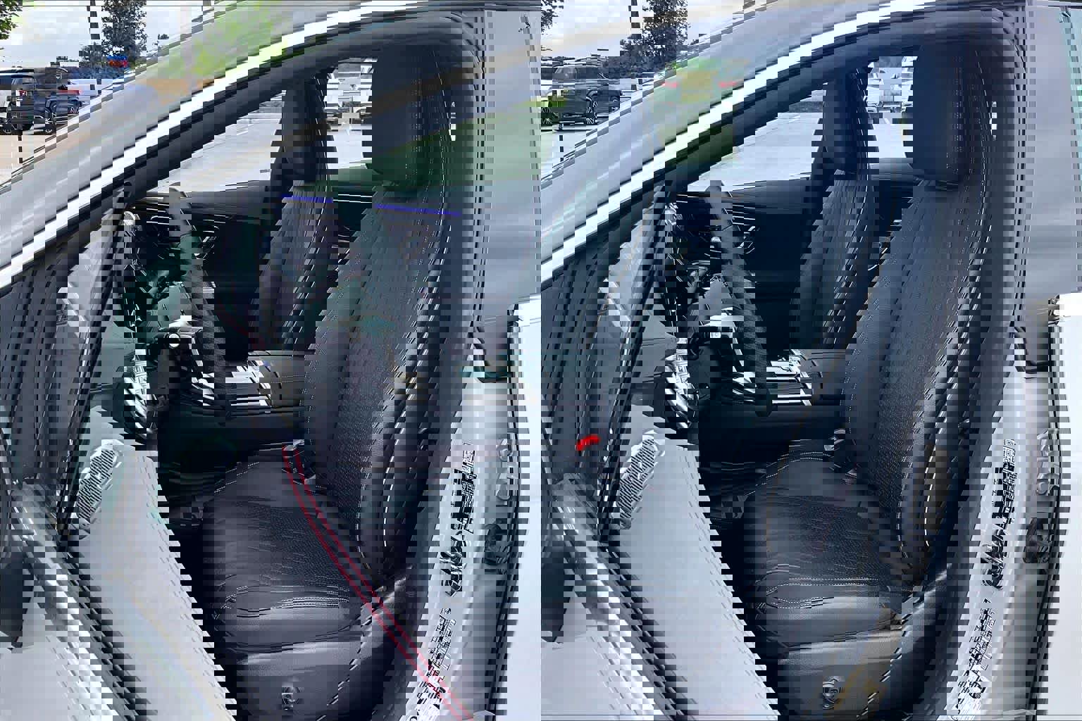 Used 2023 Mercedes-Benz EQE 350+ Sedan image 7