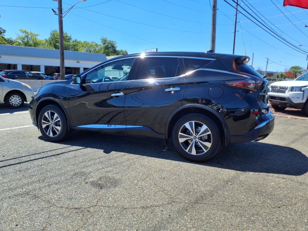 Used 2020 Nissan Murano S w/ Technology Package AWD/4WD image 4