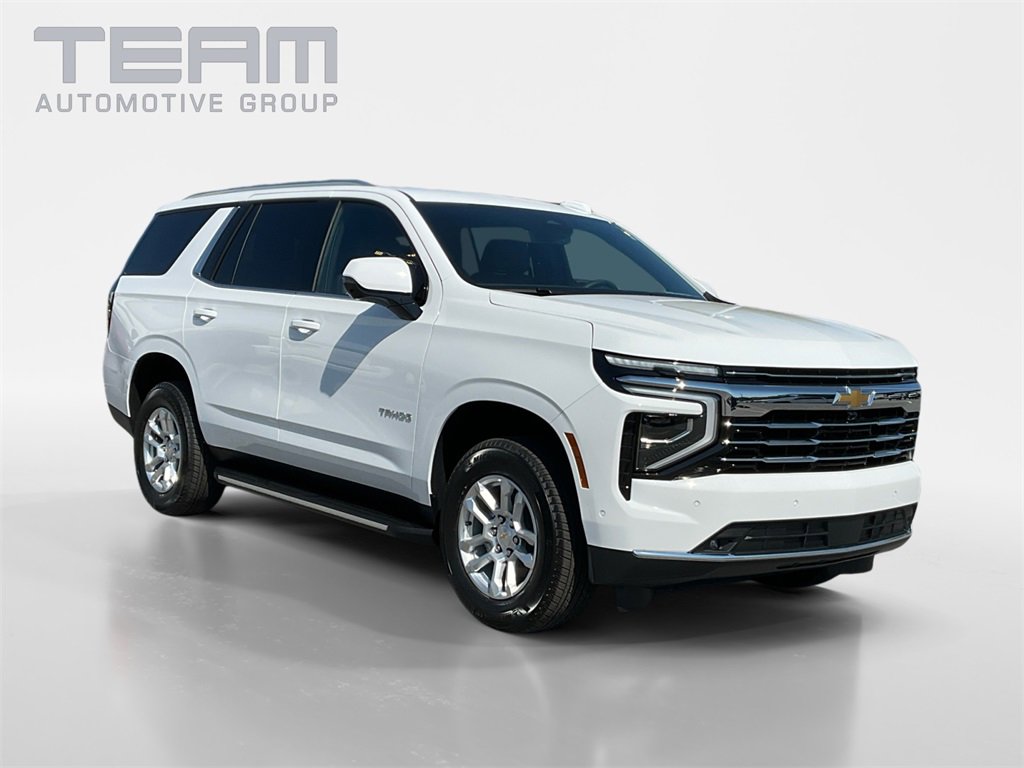 New 2026 Chevrolet Tahoe LT w/ Comfort Package