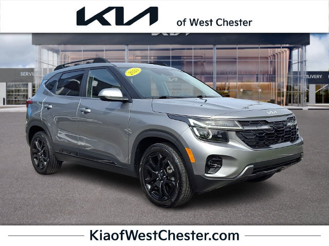 Used 2024 Kia Seltos X-Line AWD/4WD image 1