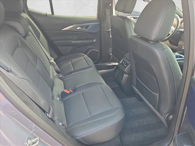 Certified 2024 Chevrolet Equinox EV LT FWD image 19