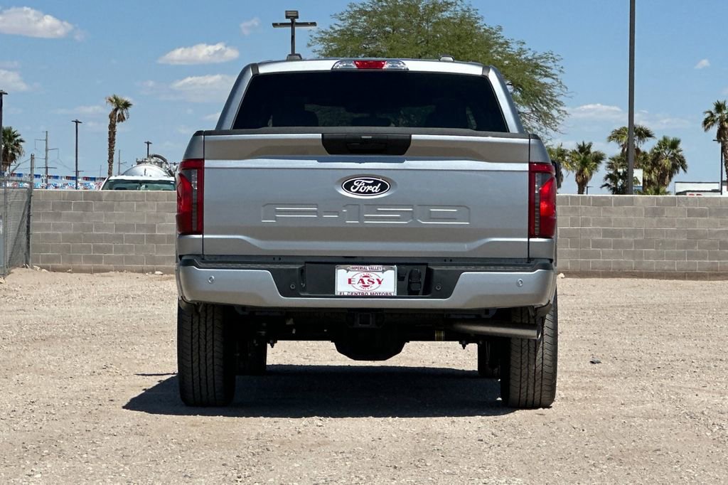 Used 2025 Ford F150 STX w/ STX Black Appearance Package image 5