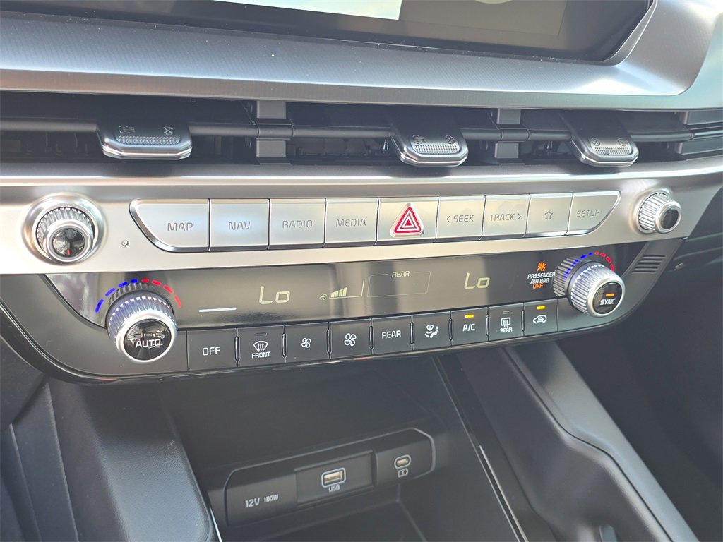 New 2025 Kia Telluride LX image 24