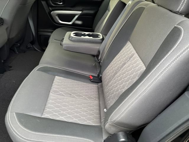 Certified 2023 Nissan Titan SV w/ Accessory Utility Package image 10