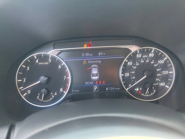New 2026 Nissan Altima 2.5 SR w/ SR Midnight Edition Package FWD image 13