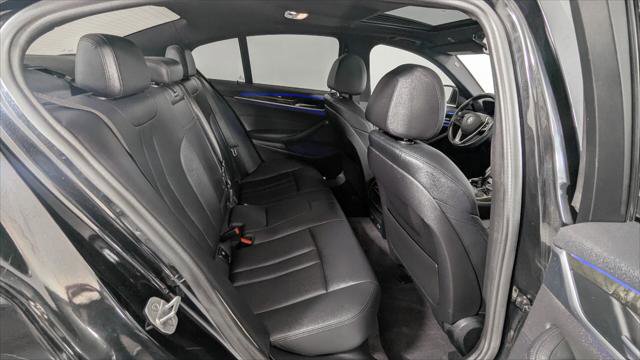 Used 2020 BMW 530i w/ Convenience Package image 22