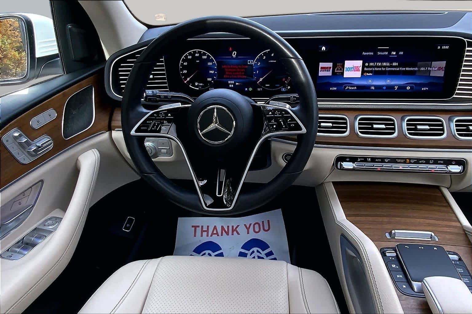 Used 2024 Mercedes-Benz GLE 350 4MATIC image 6