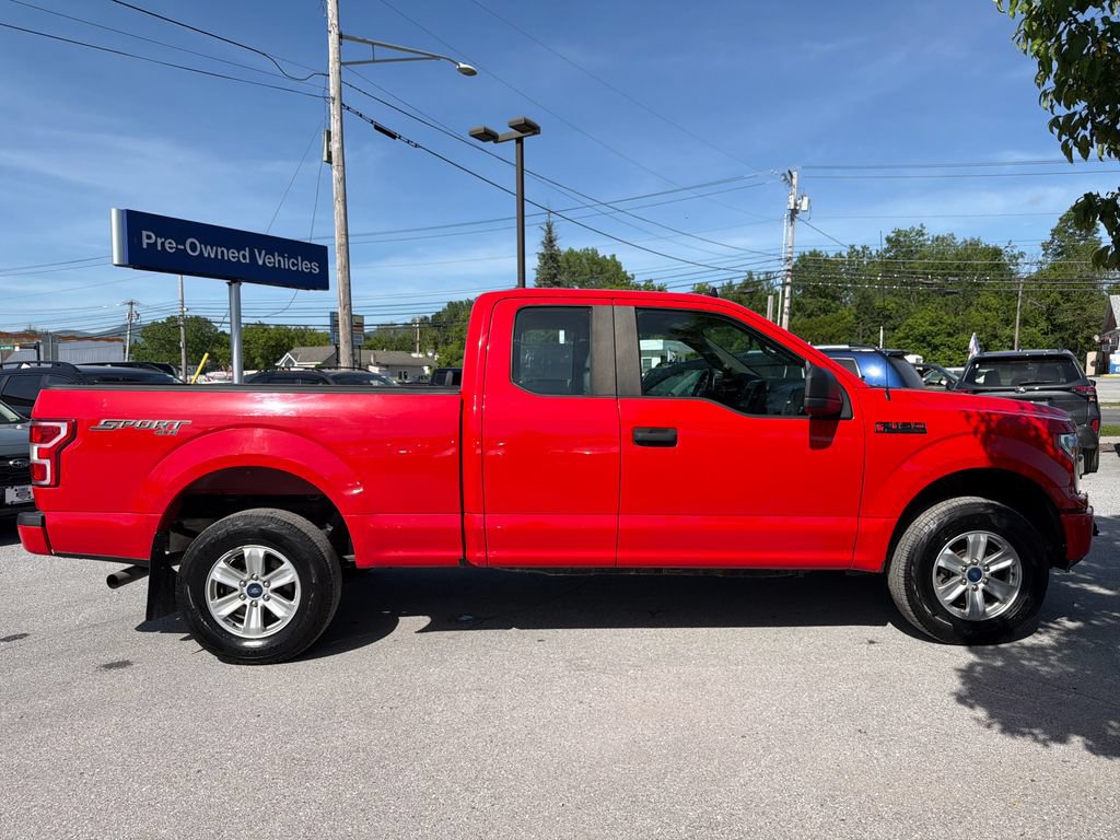 Used 2020 Ford F150 XL w/ Equipment Group 101A Mid AWD/4WD image 15