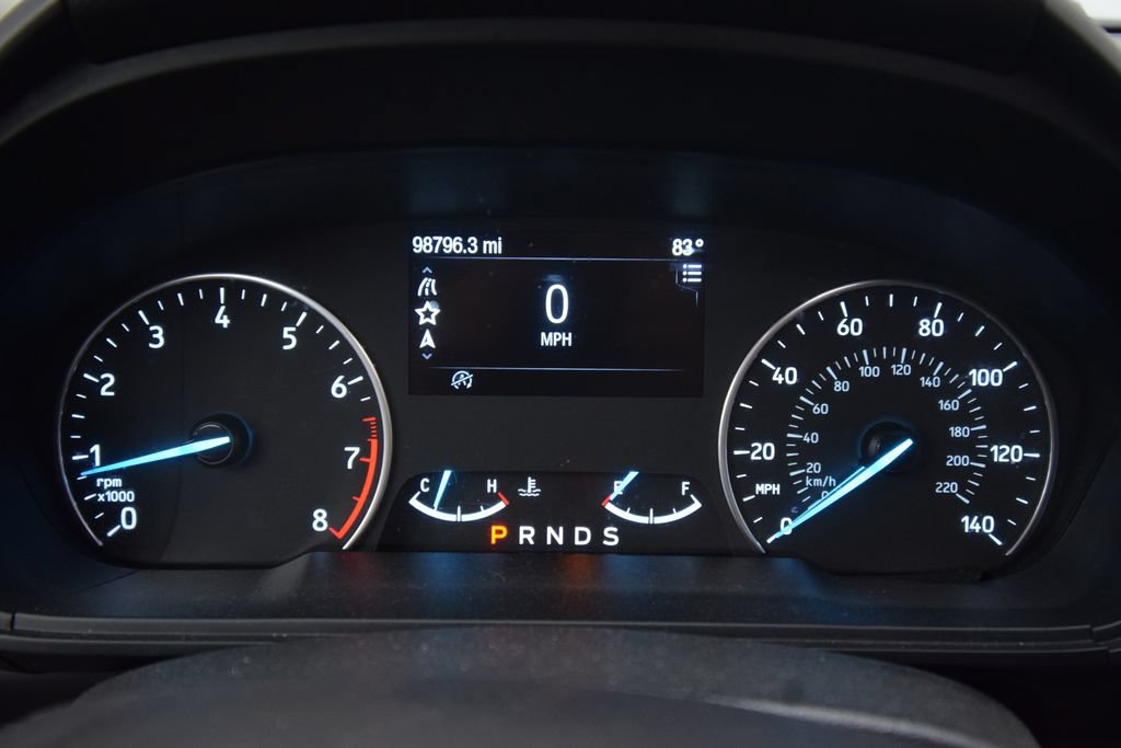Used 2018 Ford EcoSport SES w/ SES Cold Weather Package AWD/4WD image 17