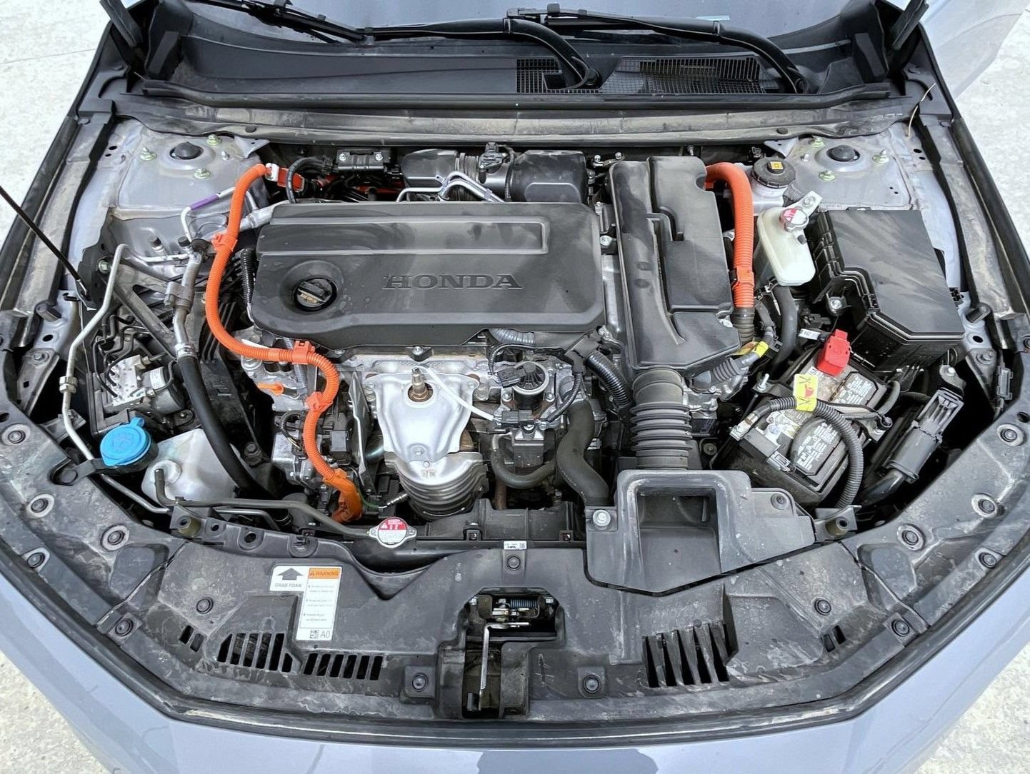 Used 2025 Honda Accord Sport image 25
