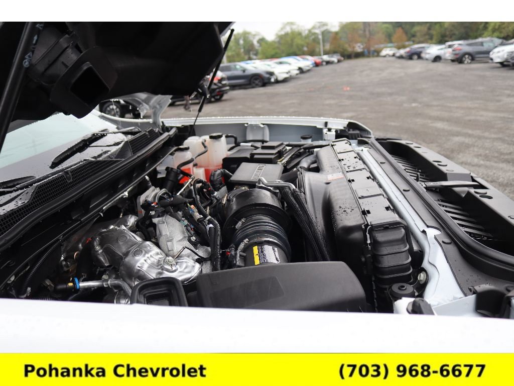 New 2026 Chevrolet Silverado 2500 LT w/ Safety Package AWD/4WD image 28