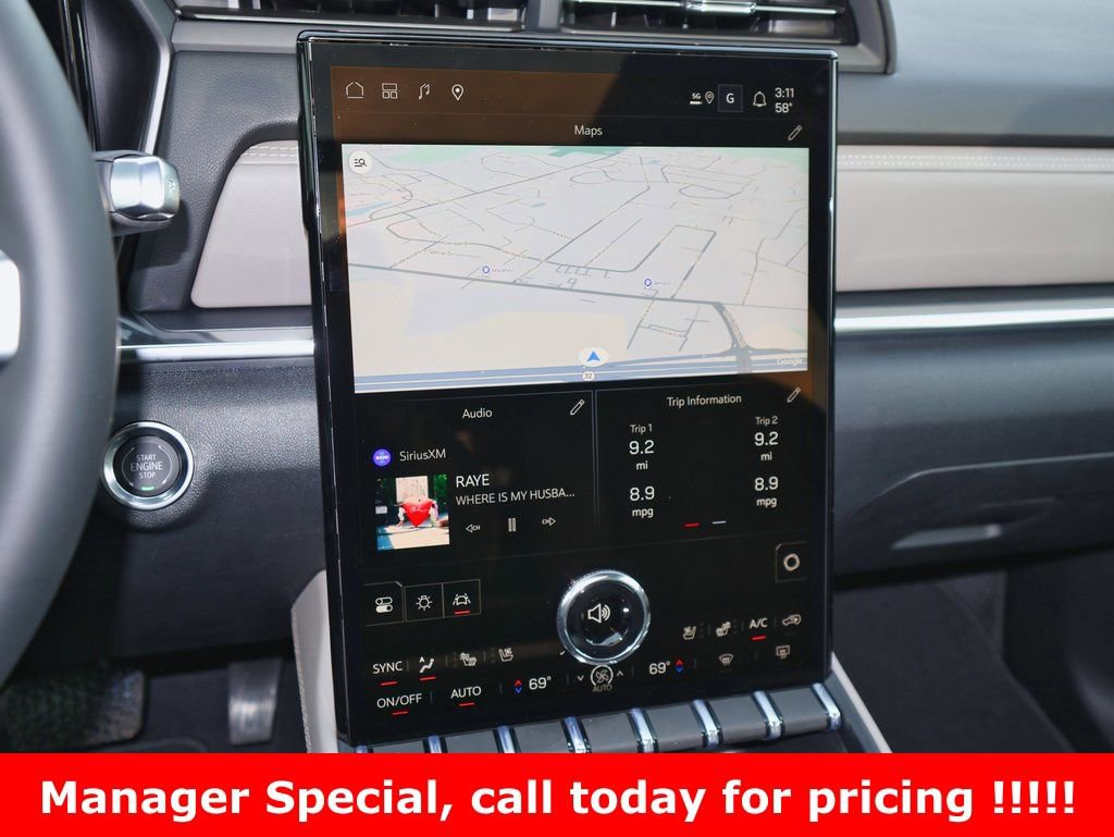 New 2026 GMC Terrain Elevation w/ Elevation Premium Package image 16