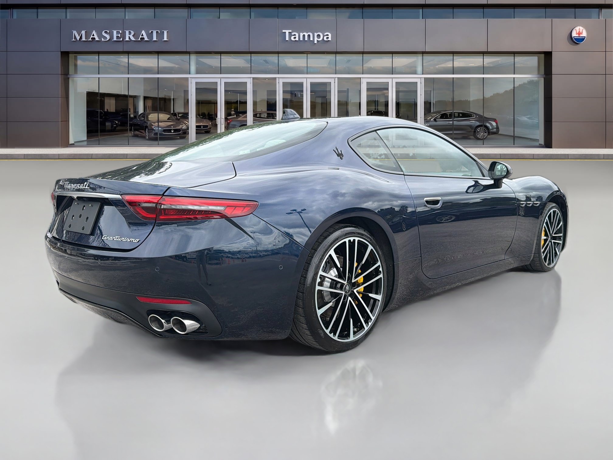 Certified 2024 Maserati GranTurismo Modena AWD/4WD image 3