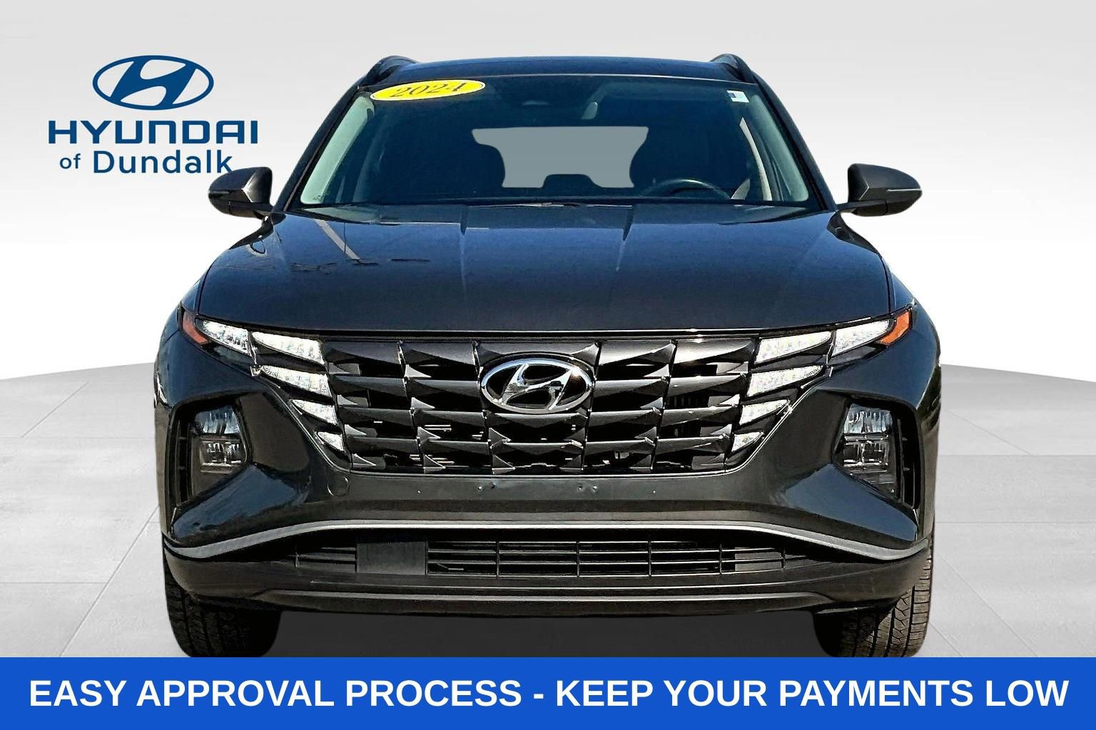 Used 2024 Hyundai Tucson SEL image 2