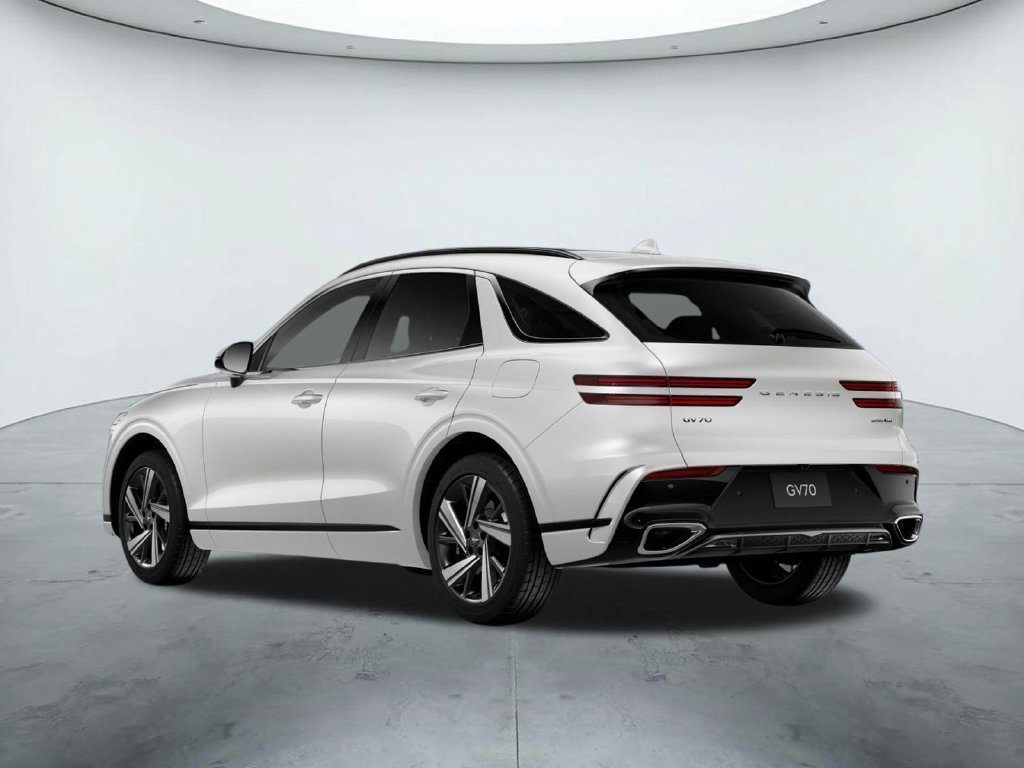 New 2026 Genesis GV70 3.5T Sport Advanced AWD/4WD image 5