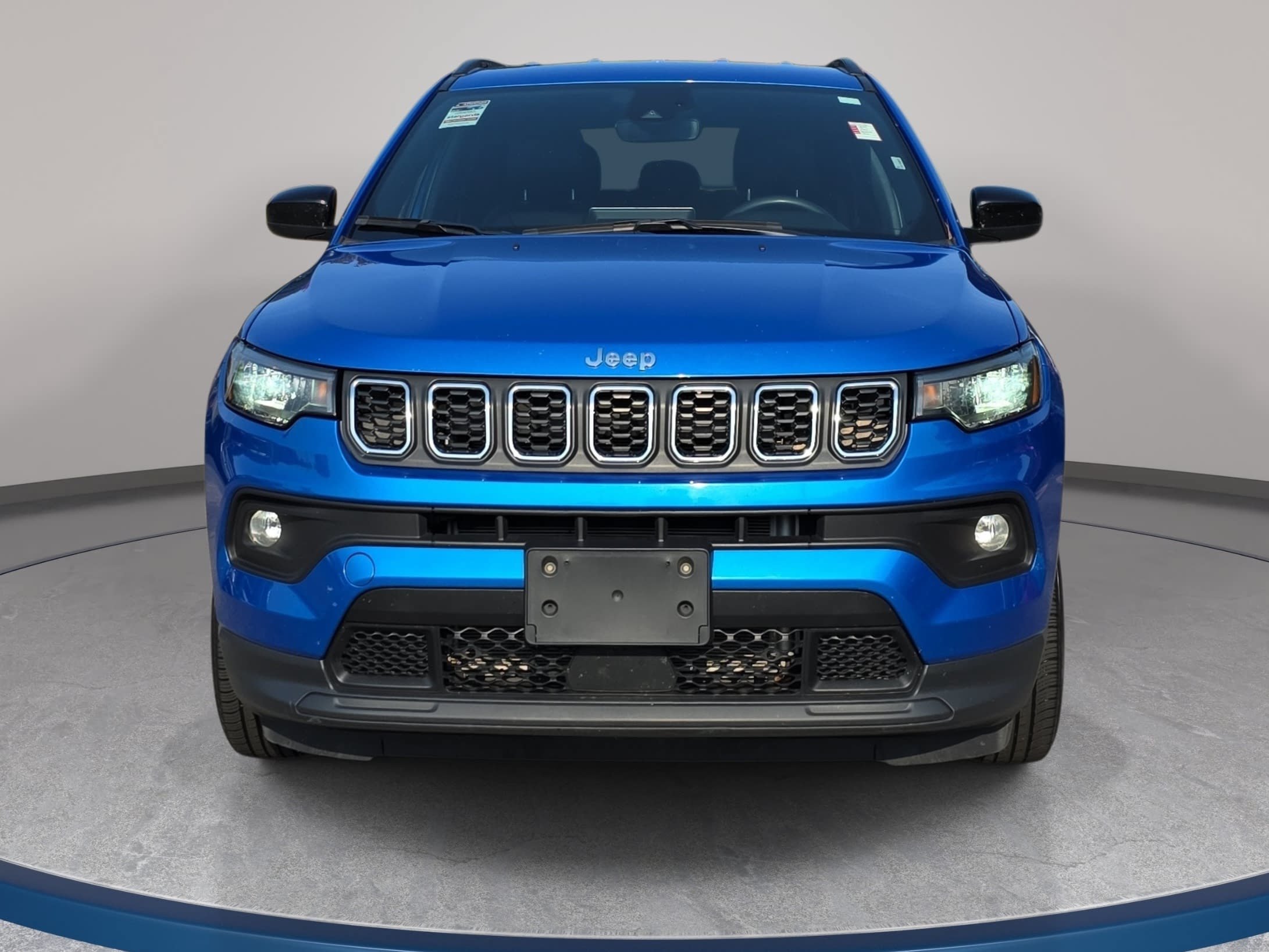 Certified 2024 Jeep Compass Latitude AWD/4WD video 2