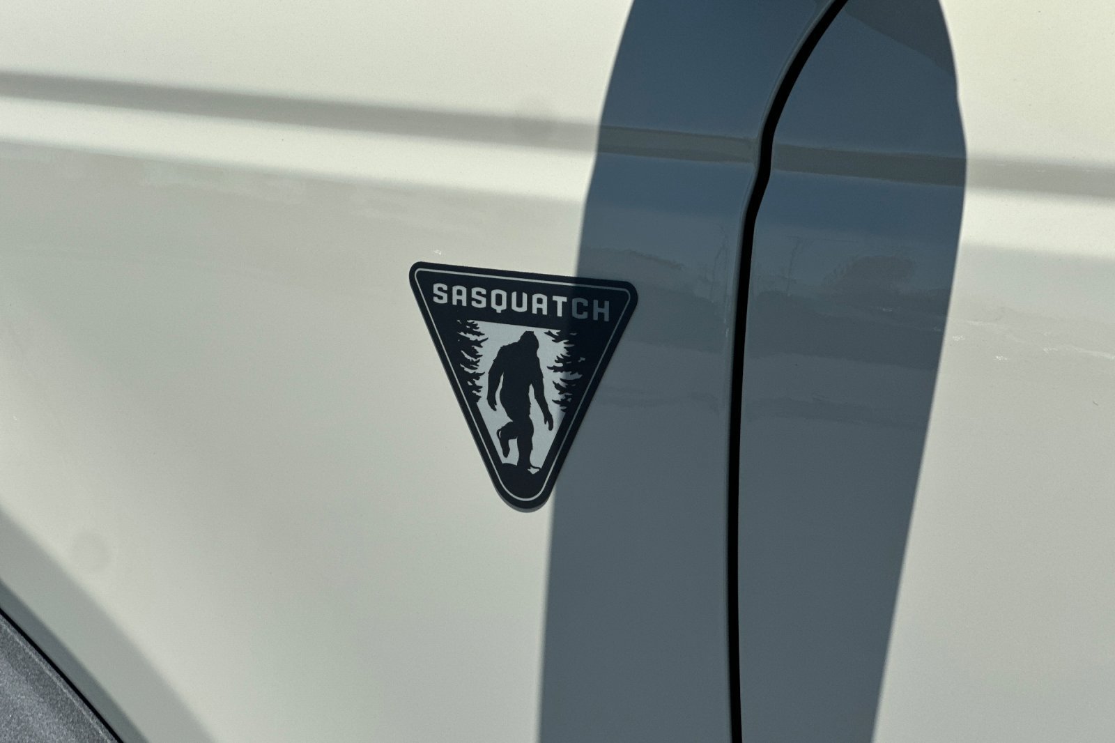 New 2026 Ford Bronco 4-Door w/ Sasquatch Package AWD/4WD image 25