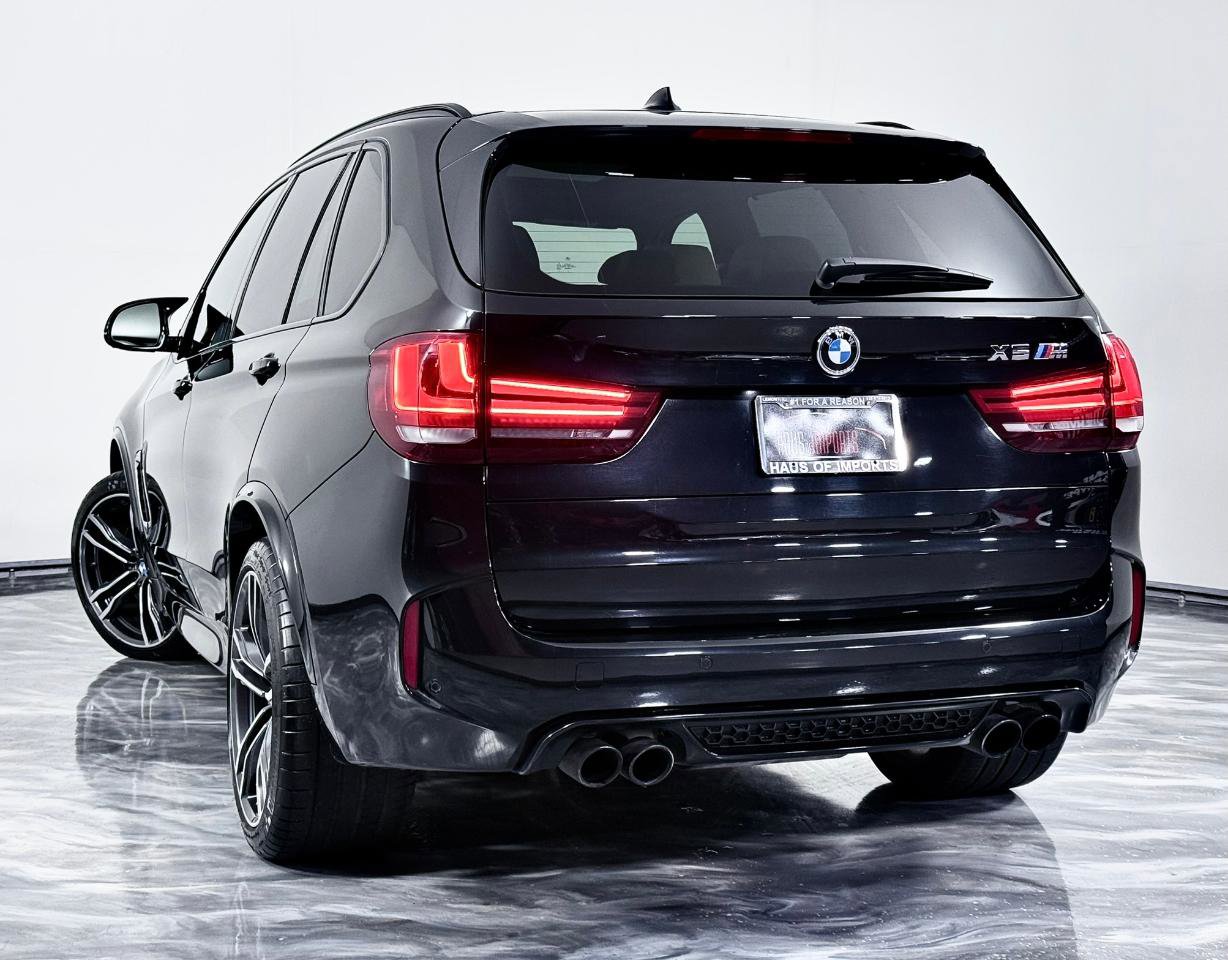 Used 2018 BMW X5 M image 9