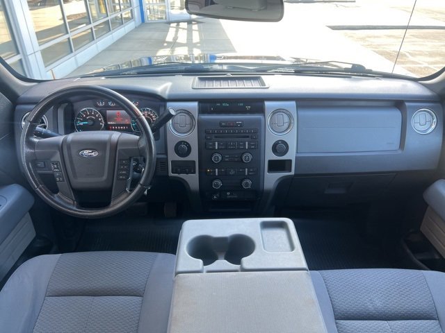 Used 2011 Ford F150 XLT w/ XLT Chrome Pkg image 11