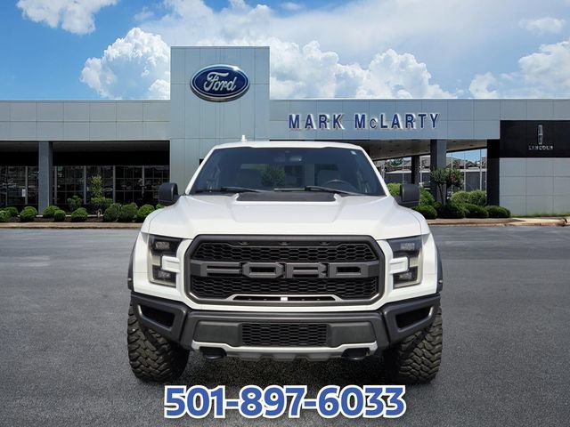 Certified 2019 Ford F150 Raptor w/ Equipment Group 801A Mid AWD/4WD image 8