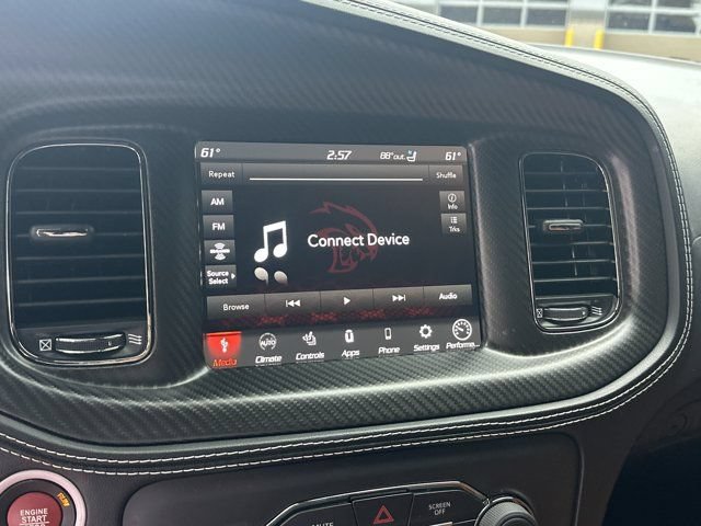 Used 2022 Dodge Charger SRT Hellcat w/ Harman/Kardon Audio Group RWD image 28