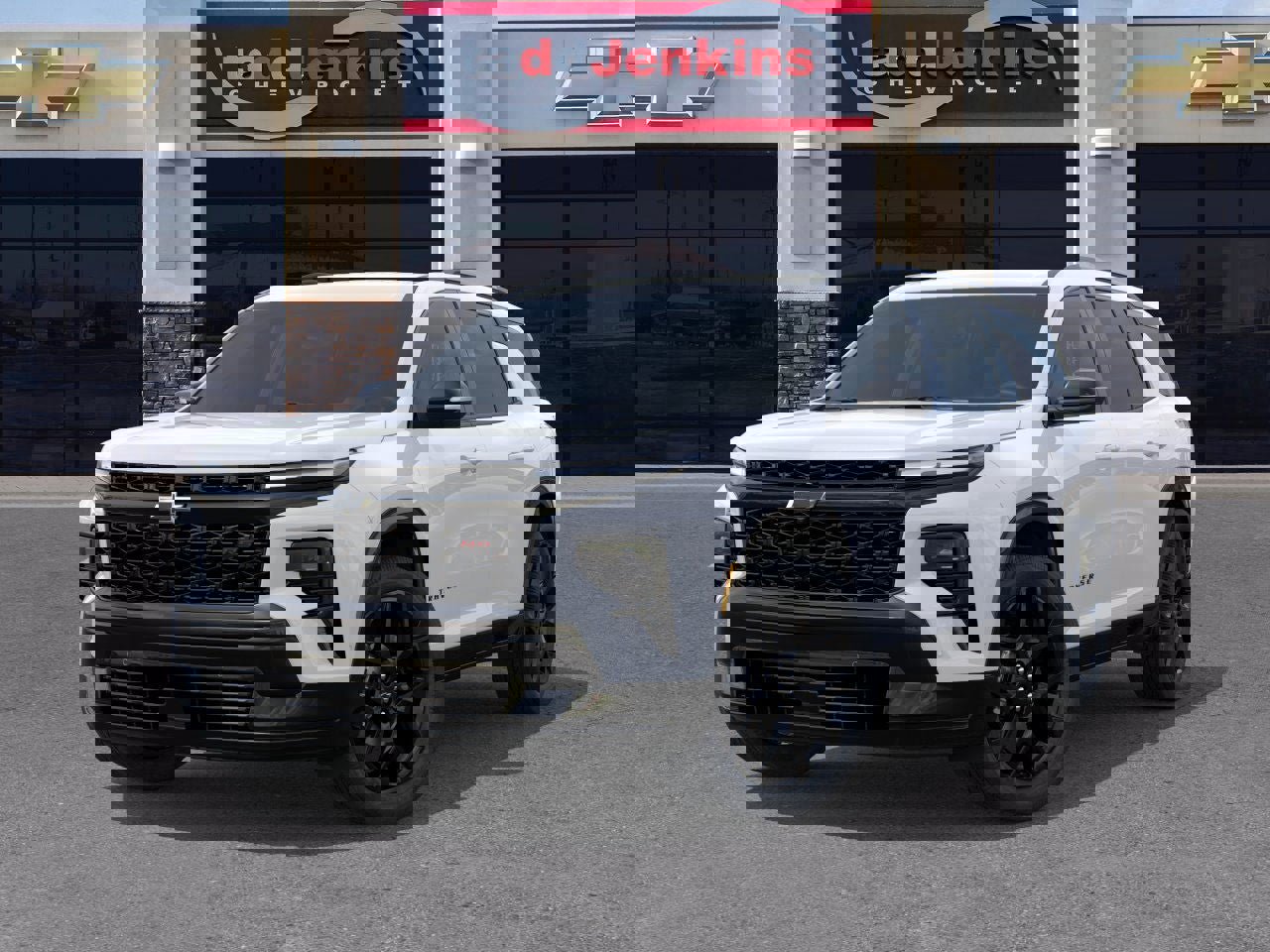 New 2026 Chevrolet Traverse RS image 30