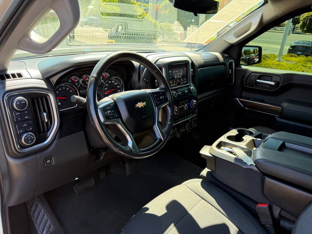 Used 2020 Chevrolet Silverado 1500 LT w/ All-Star Edition AWD/4WD image 16