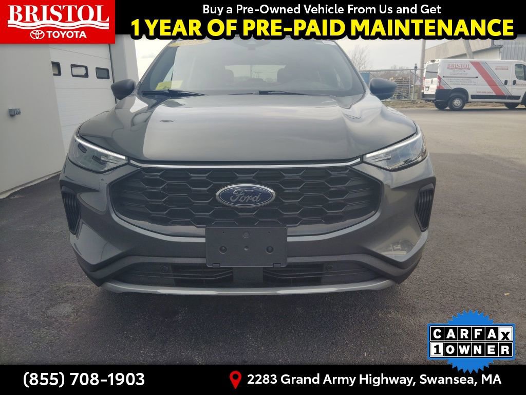 Used 2025 Ford Escape ST-Line AWD/4WD image 31