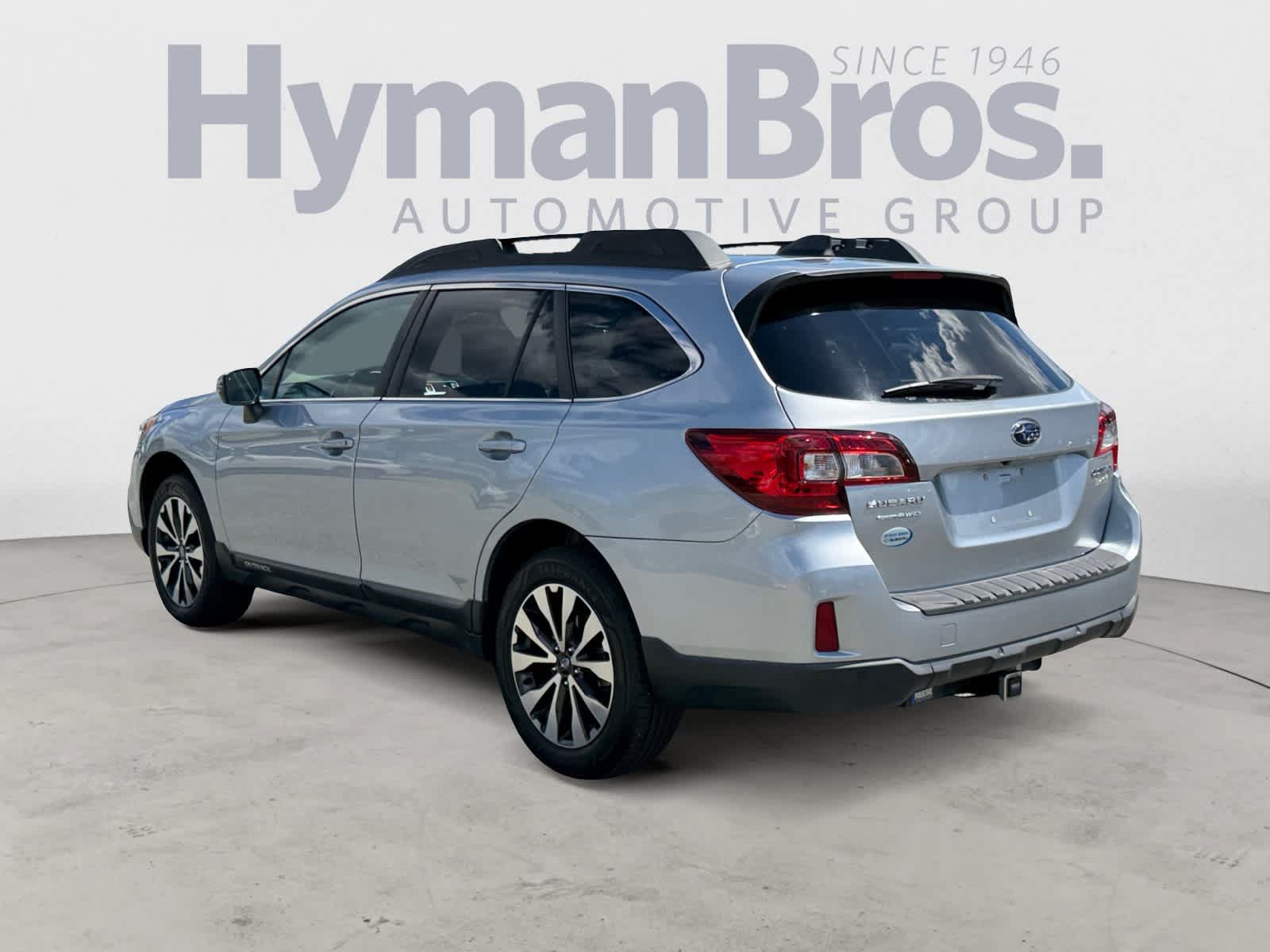 Used 2017 Subaru Outback 2.5i Limited AWD/4WD image 6