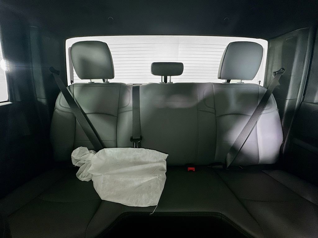 New 2026 RAM 3500 Tradesman w/ Chrome Appearance Group A image 10