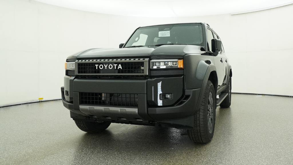 New 2027 Toyota Land Cruiser AWD/4WD image 19