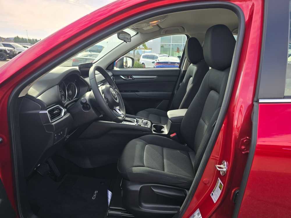 Used 2023 MAZDA CX-5 AWD 2.5 S image 9