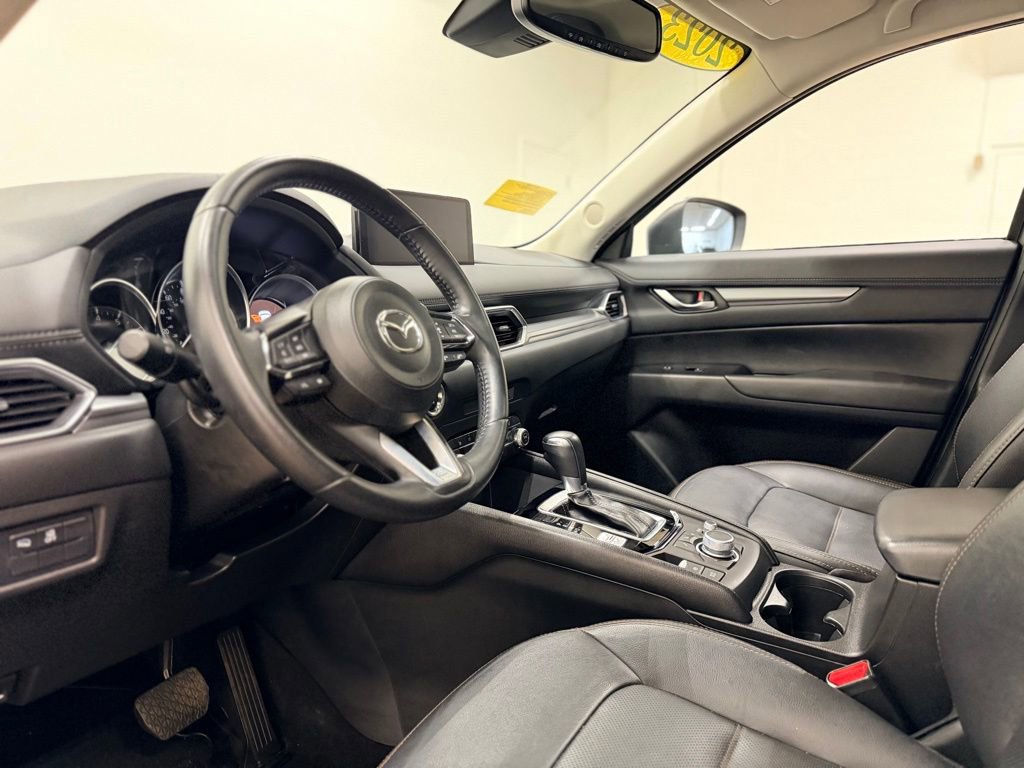 Used 2023 MAZDA CX-5 AWD 2.5 S w/ Preferred Package image 13