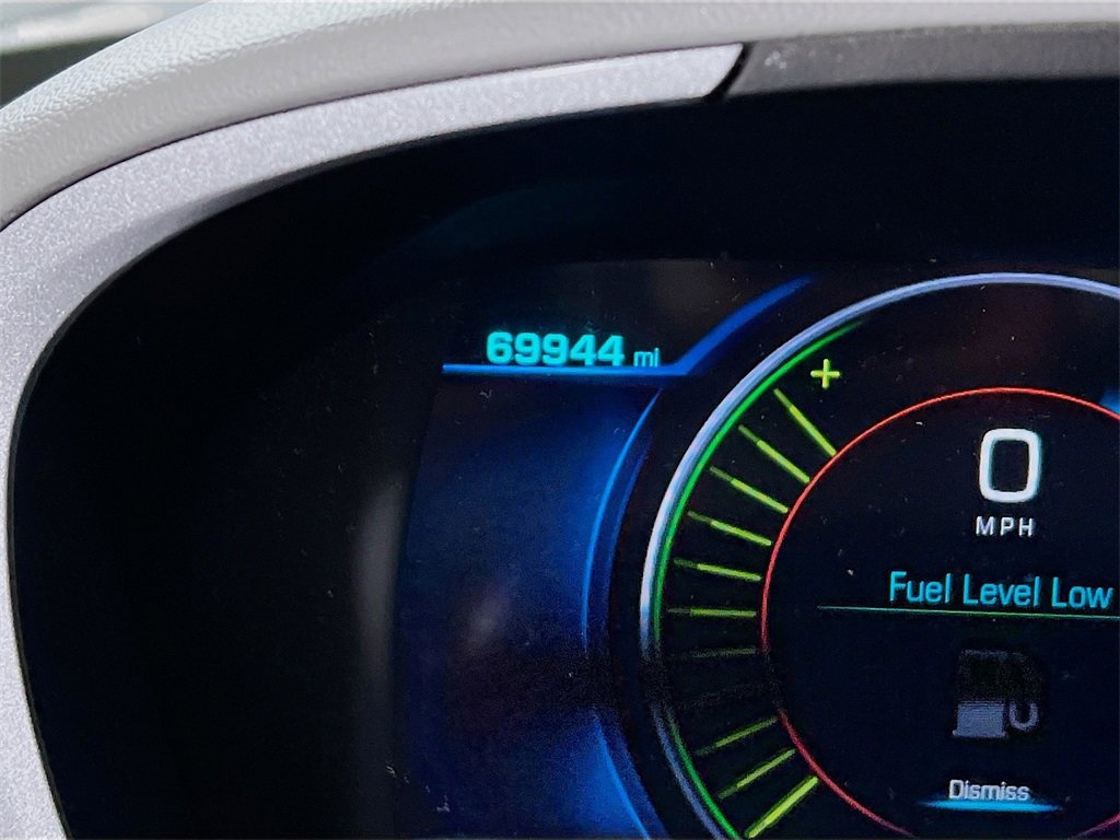 Used 2017 Chevrolet Volt LT w/ Comfort Package image 12