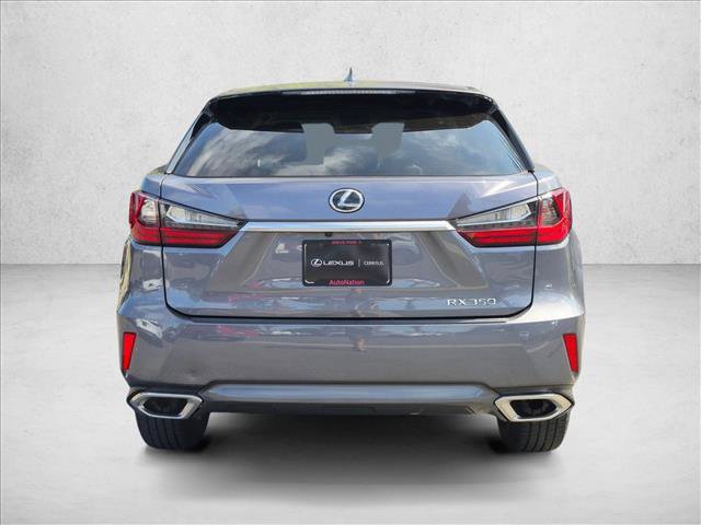 Used 2018 Lexus RX 350 AWD w/ Accessory Package image 7