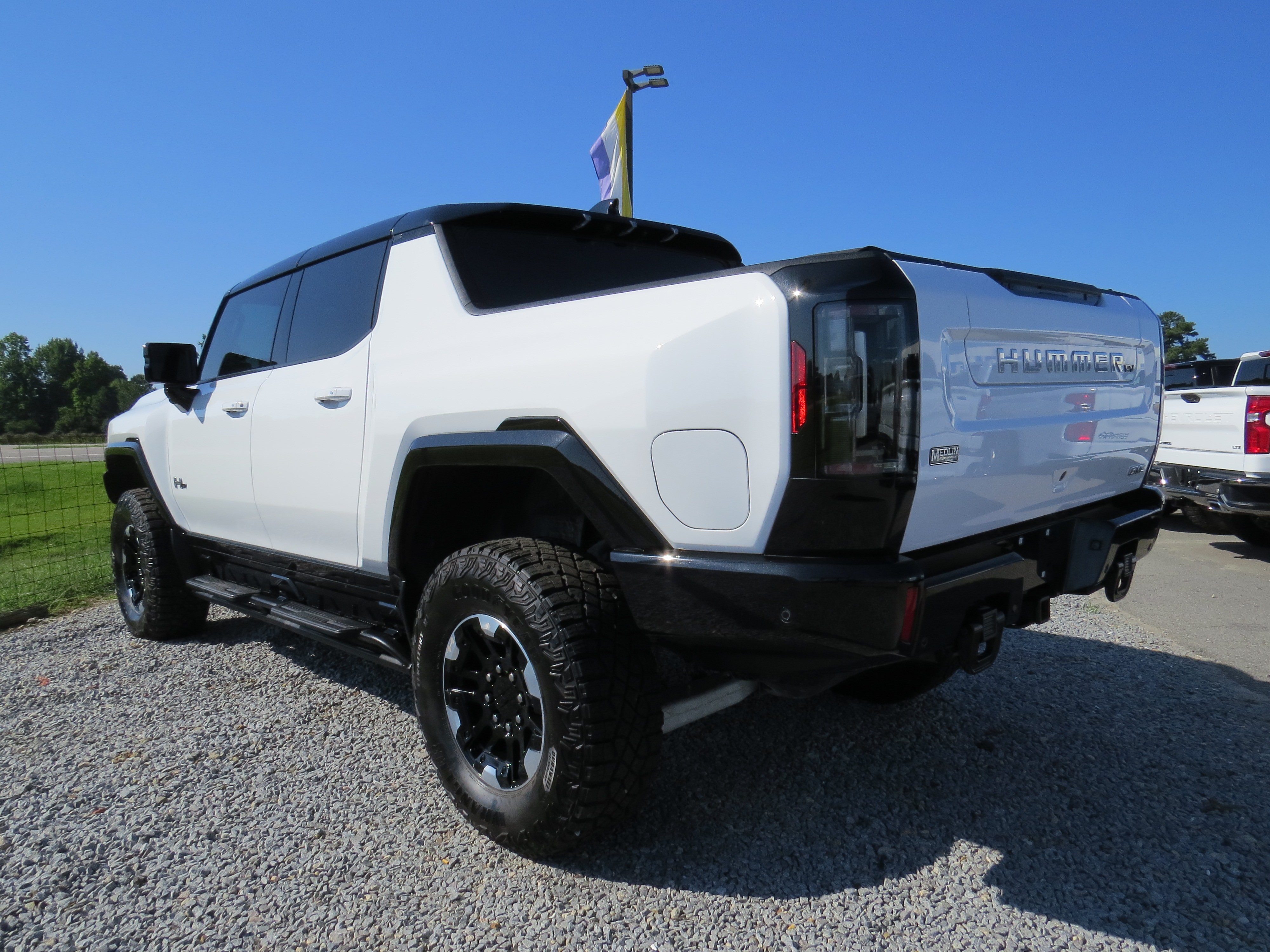 Used 2023 GMC Hummer EV Edition 1 AWD/4WD image 7