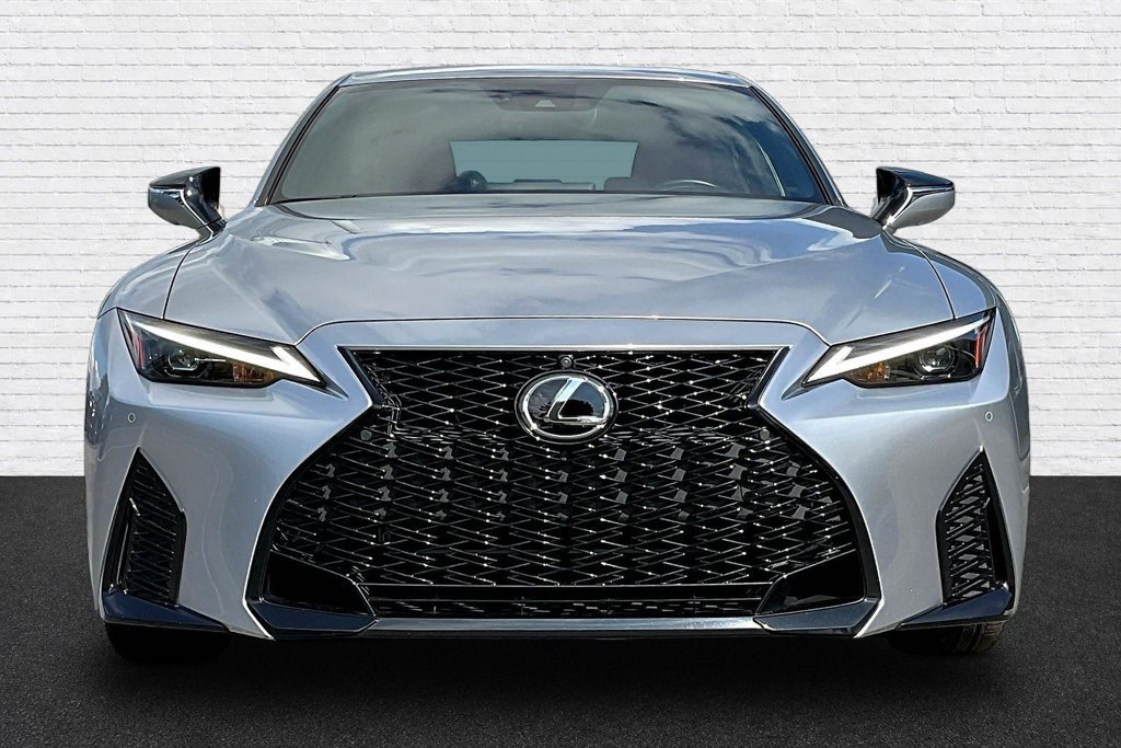 Used 2023 Lexus IS 350 F Sport w/ Navigation Package RWD image 2